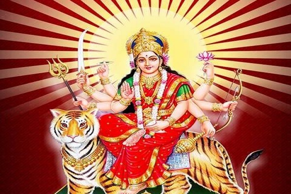 Jai Maa Durga Jai Maa Durga